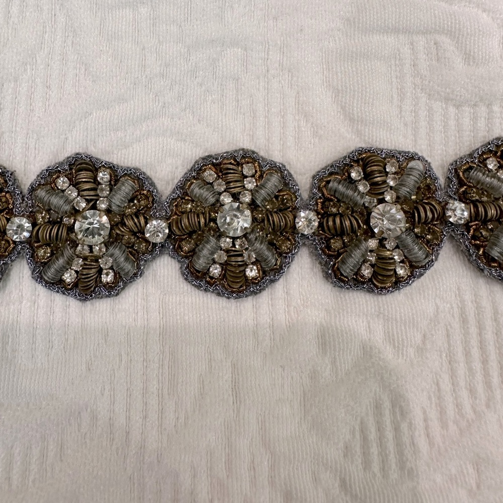 Anthropology belt